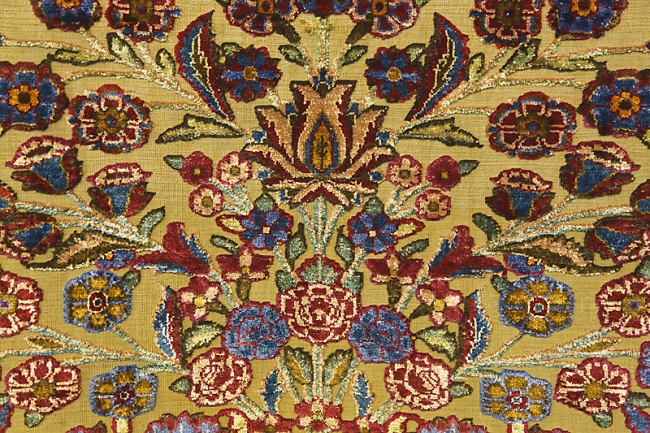 Téhéran-Musée du tapis-024